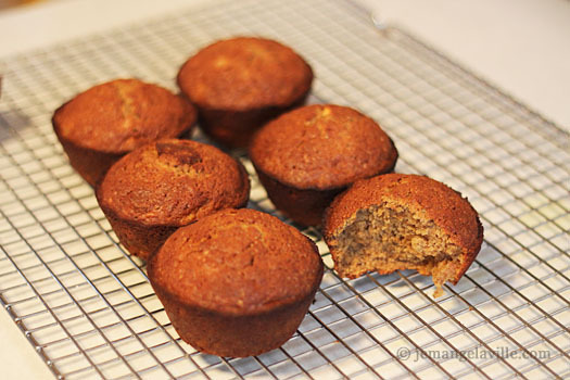 jumbo muffins