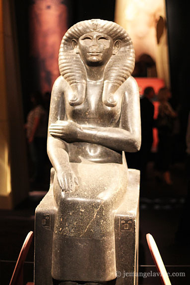 Seattle King Tut Exhibit