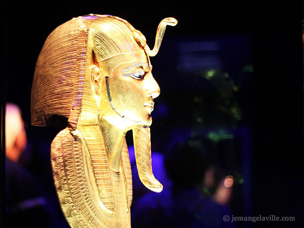 Seattle King Tut Exhibit Tutankhamen