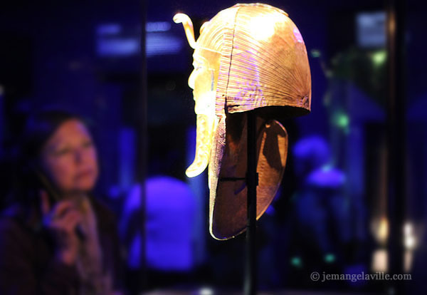 Seattle King Tut Exhibit Tutankhamen