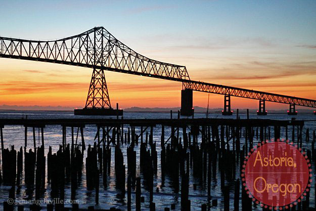 Eating, Restaurants and Sights in Astoria Oregon