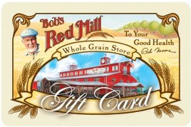 Bob's Red Mill Gift Card