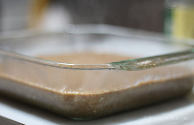 Teff Polenta with Sauteed Chard