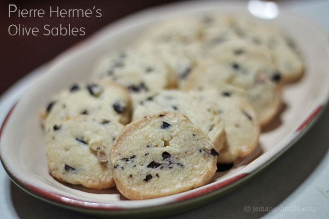 Pierre Hermeâ€™s Olive Sables