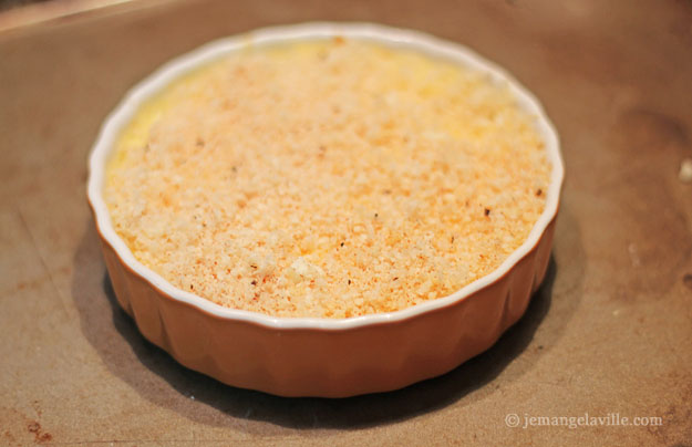 Cheesy CrÃ¨me BrÃ»lÃ©e