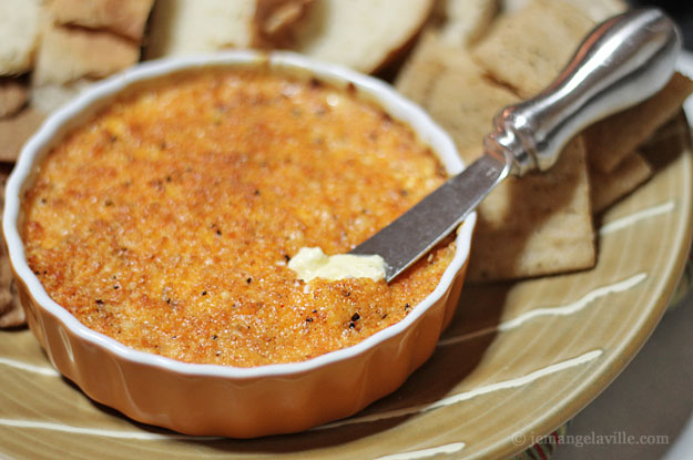 Cheesy CrÃ¨me BrÃ»lÃ©e