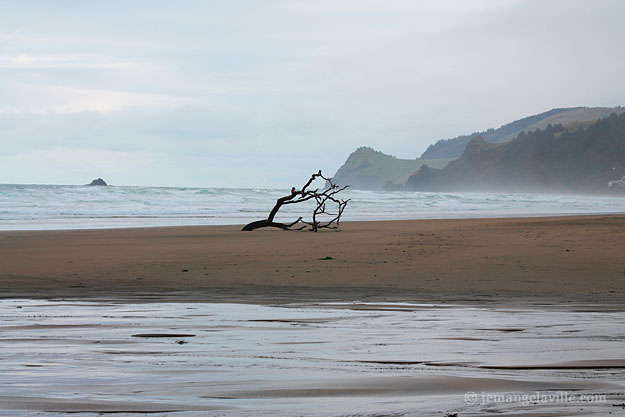 Lincoln City, Oregon