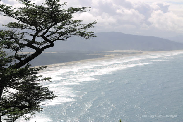 Lincoln City, Oregon