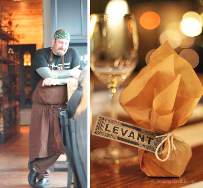Portland Food Adventures: Levant