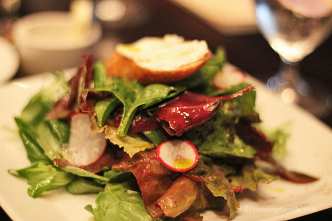 Portland Dining Month: Paley's Place