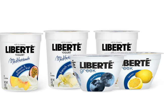 Portland Yogurt Tasting with LibertÃ© and Chef Vitaly Paley