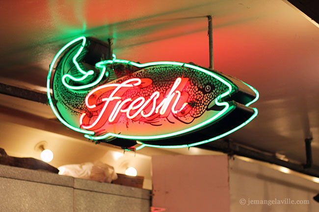 IFBC Seattle: Pike Place Market at 5AM