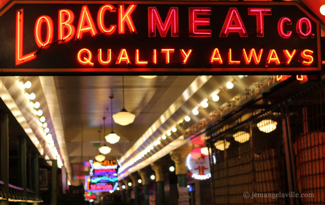 IFBC Seattle: Pike Place Market at 5AM