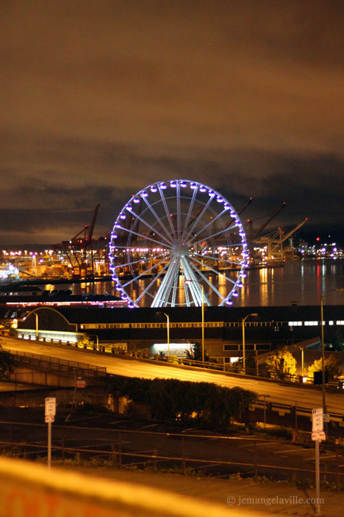 IFBC Seattle: Pike Place Market at 5AM