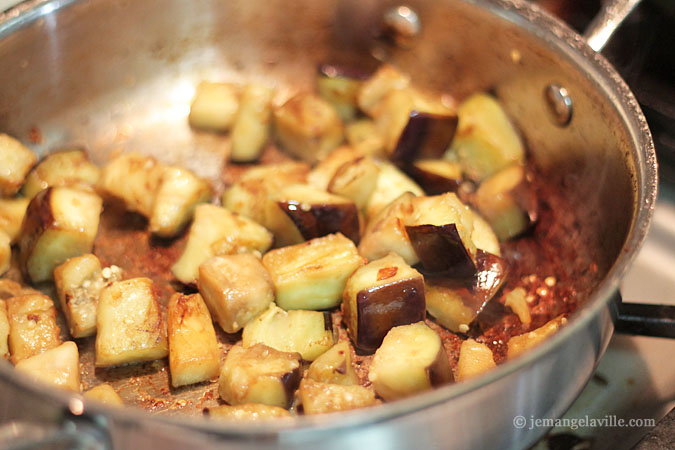 A Recipe for Fall Happiness: Ratatouille