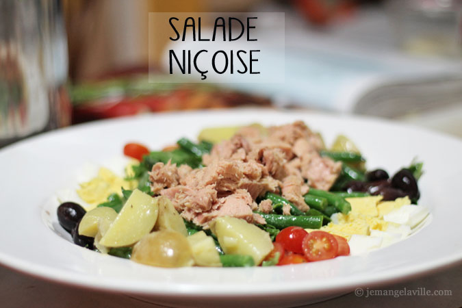 FFwD: Salad NiÃ§oise