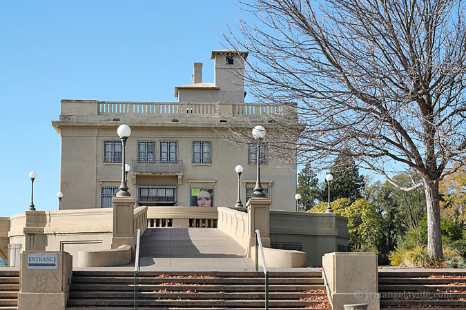 The Maryhill Museum of Art