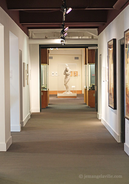 The Maryhill Museum of Art