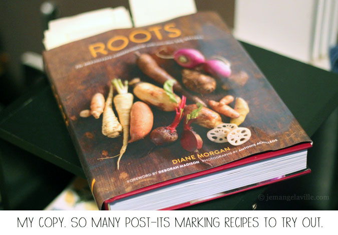 Roots: The Definitive Compendium with more than 225 Recipes by Diane Morgan