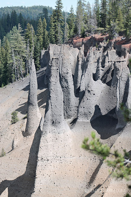 Central Oregon Travel: Bend & Crater Lake National Park