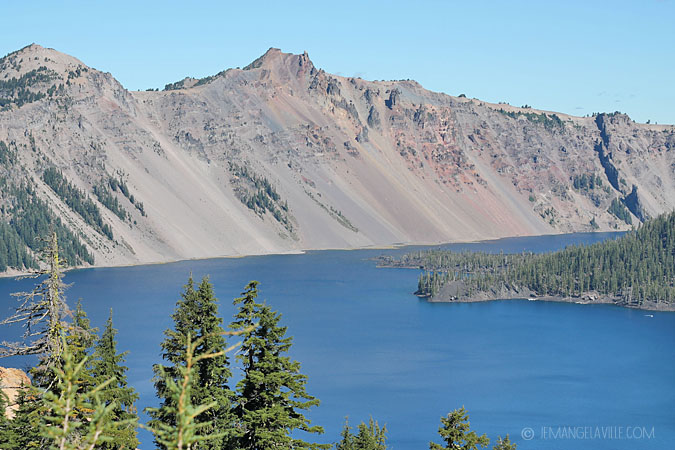 Central Oregon Travel: Bend & Crater Lake National Park