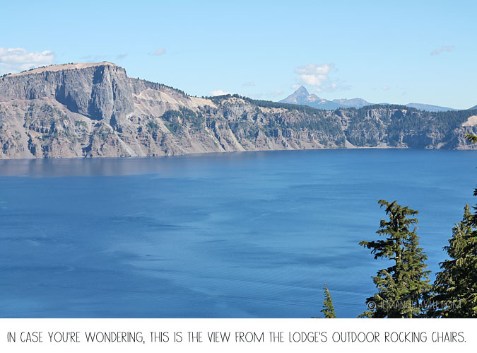 Central Oregon Travel: Bend & Crater Lake National Park