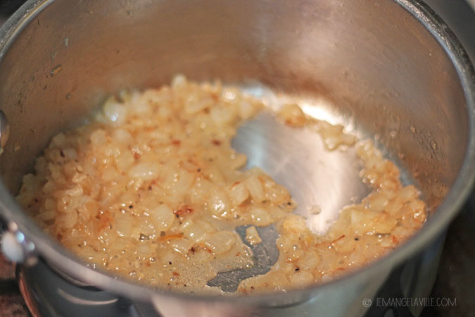 FFwD: Dressy Whole Wheat Pasta Kale Risotto