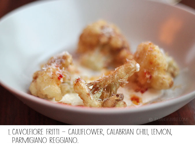 Project Grace Pop-up: Campania Dinner, Portland