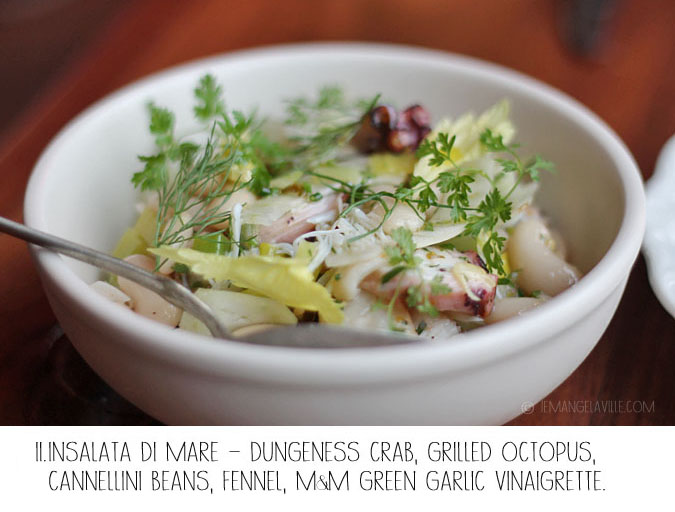 Project Grace Pop-up: Campania Dinner, Portland