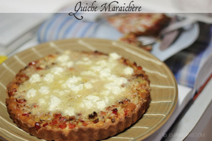 FFwD: Quiche MaraichÃ¨re