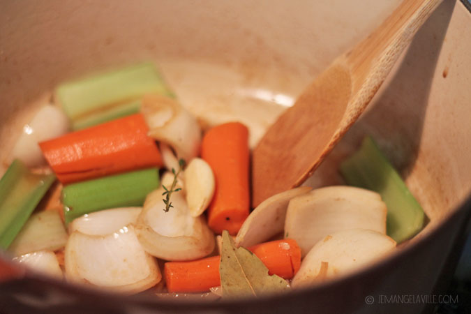 Green as Spring Pork Stew