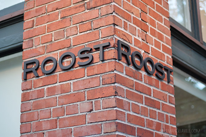 Restaurants for Raphael House: Roost pdx