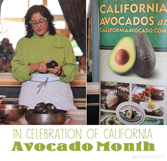 June is California Avocado Month!