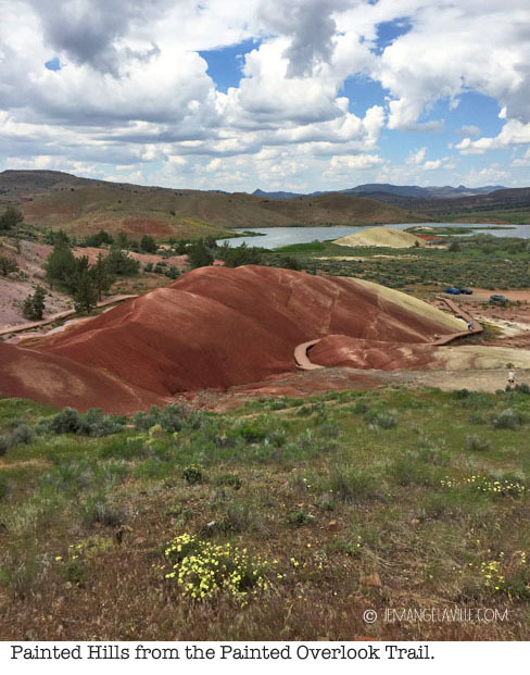 Eastern Oregon Road Trip