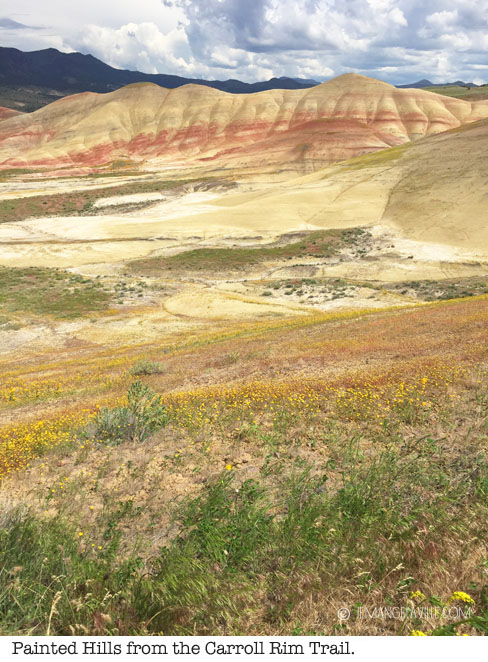 Eastern Oregon Road Trip